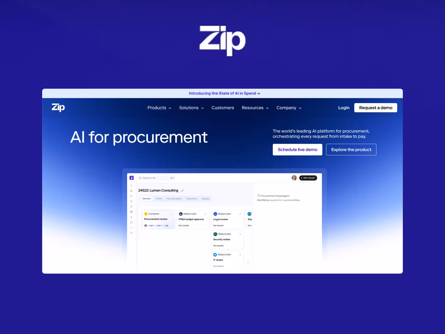 Zip HQ